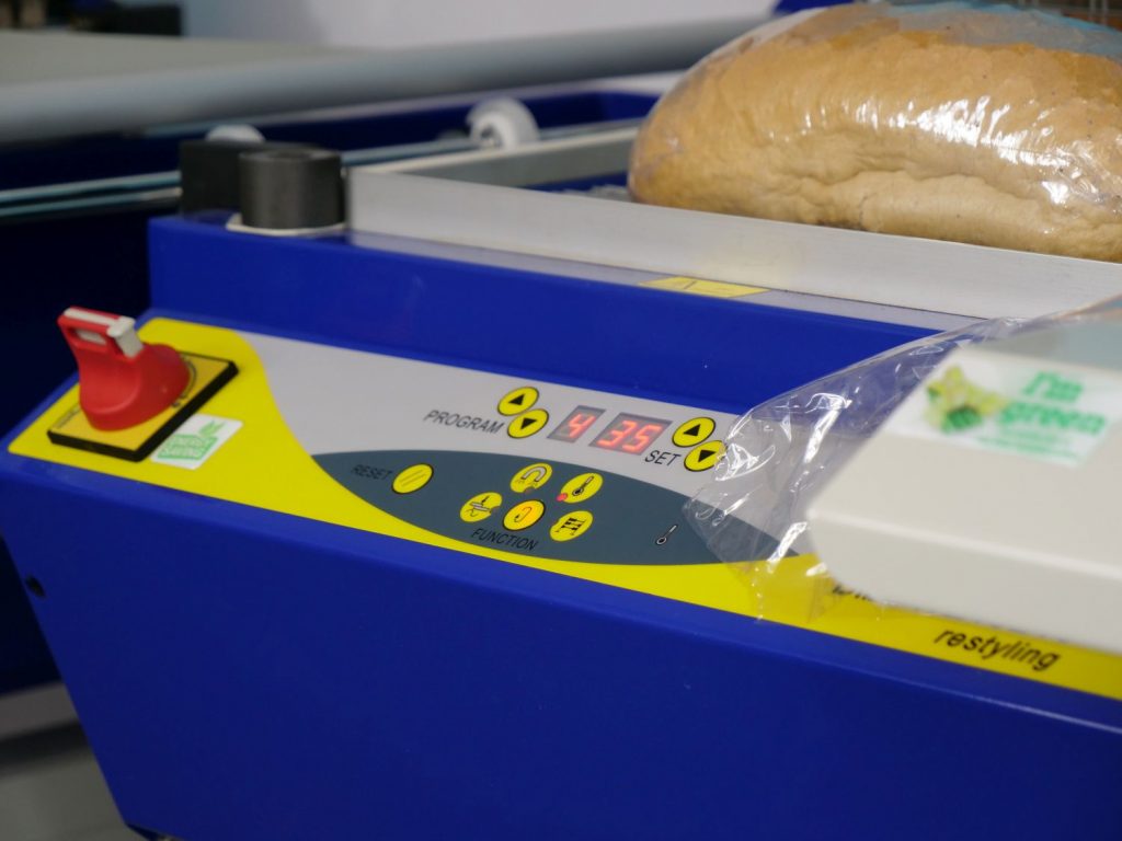 Panel sterowania DIBIPACK