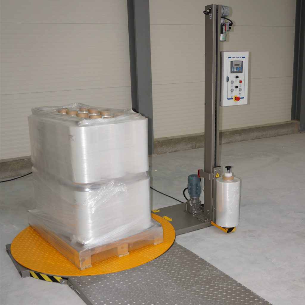 Foliarka palet Wrapper SE