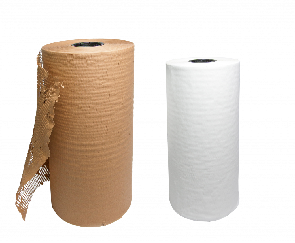 Papier i bibuła do konwertera