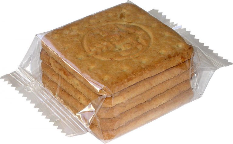 Przykład opakowania flow-pack