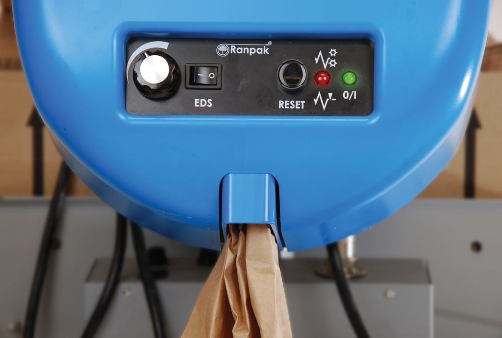 Panel sterowania Fillpak TT