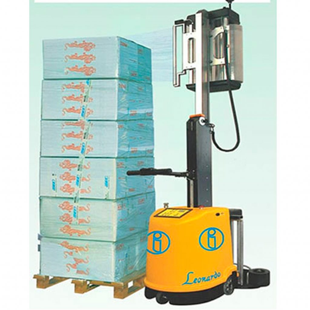 Robot do palet LEONARDO