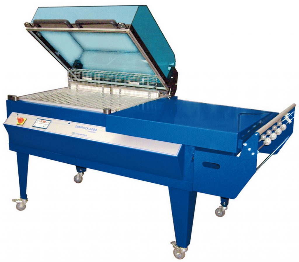 Kloszowa maszyna DIBIPACK 85130