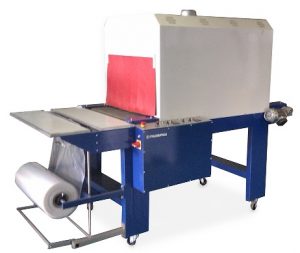 ECOPACK — półautomatyczne pakowanie w PE