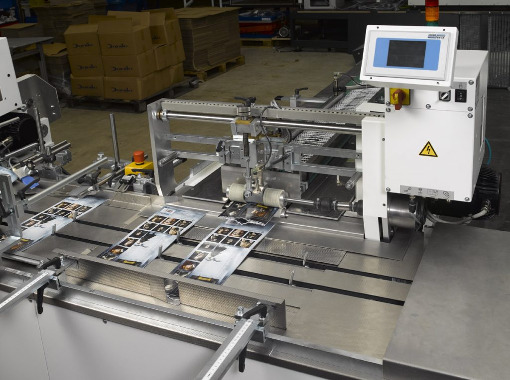Feeder Hugo Beck HB350