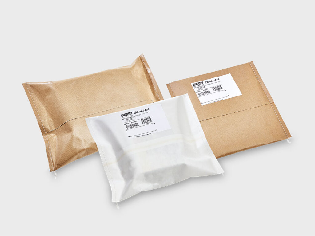 Maszyna do pakowania przesyłek w papier — paper e-com fit