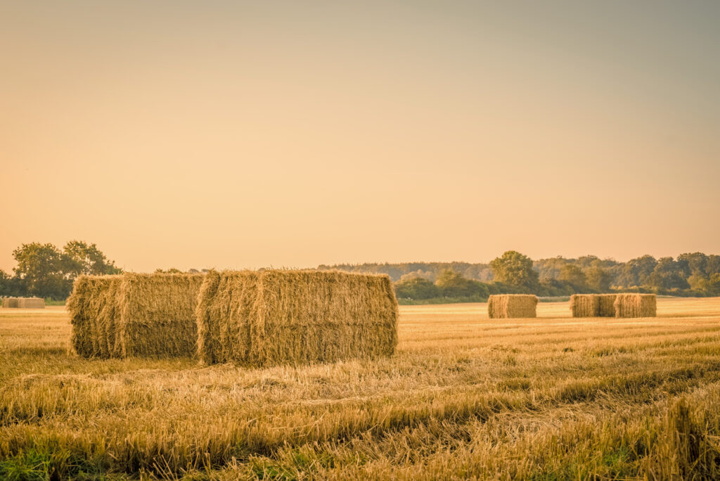 OKAPI bale net wrap — gallery