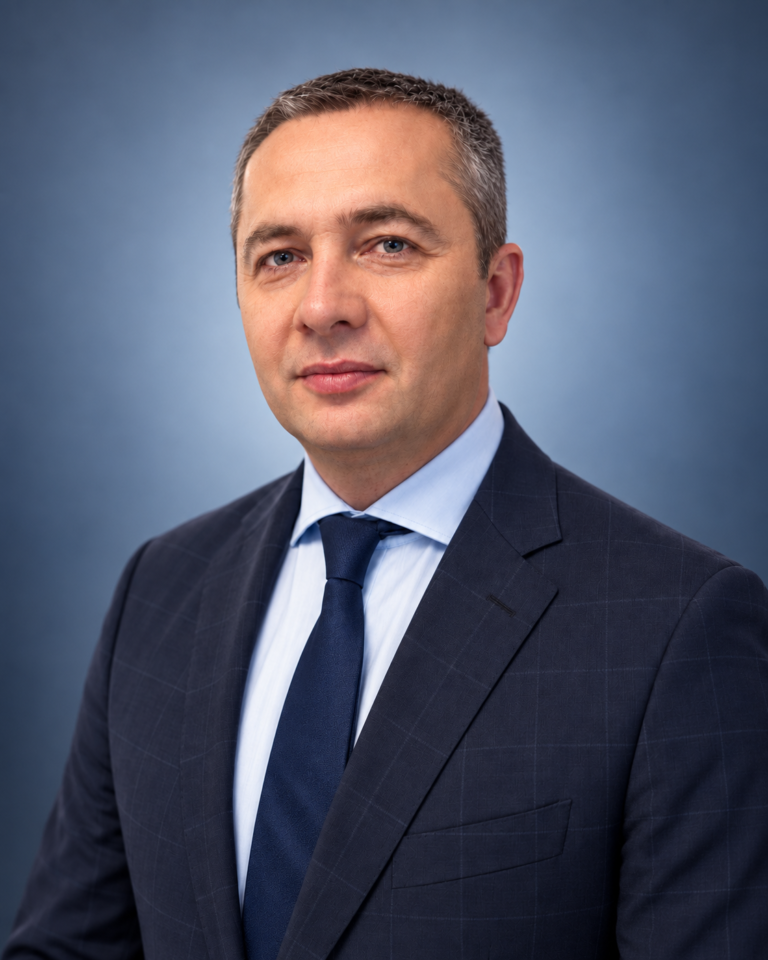 Kamil Woliński — Country Manager Polpack Zeus