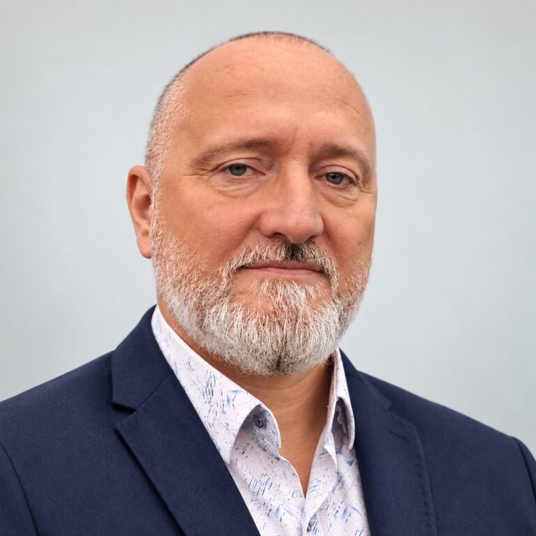 Sławomir Serafin — Kierownik sprzedaży POLPACK ZEUS