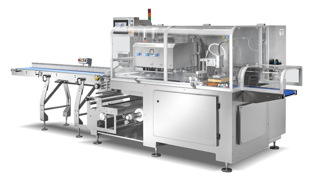 LAFERPACK MOTION B — materiał producenta